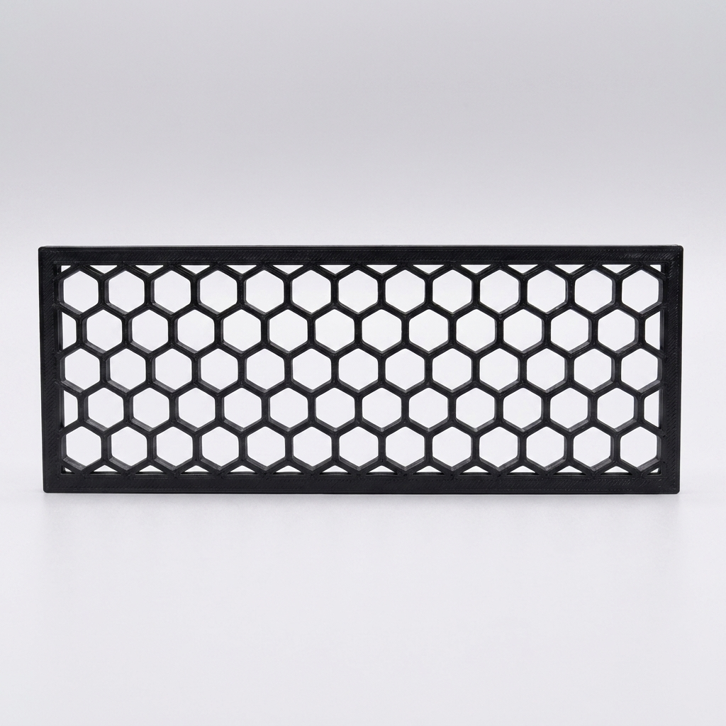 krw-pd-honeycomb3d - czarna