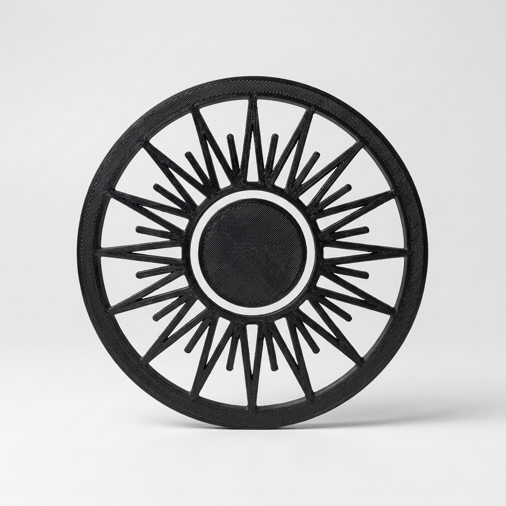 krw-ro-sunburst - czarna