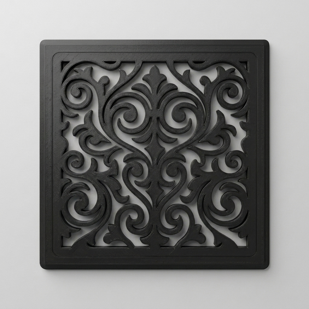 krw-kw-damask - czarna